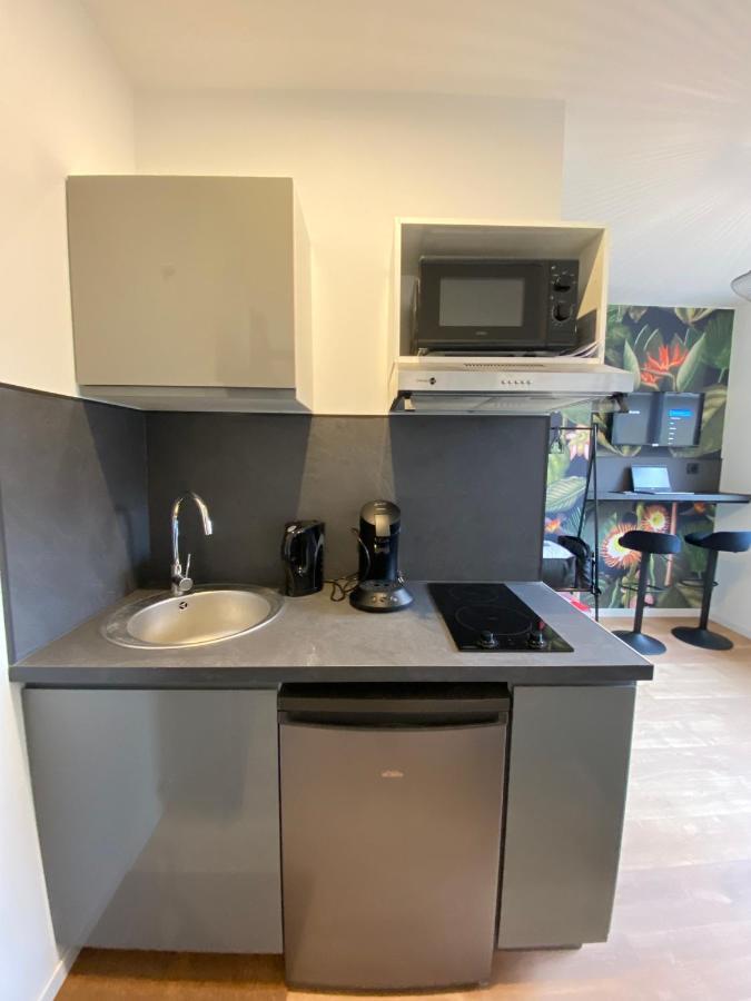 Jungle Boogie Apartman Calais Kültér fotó