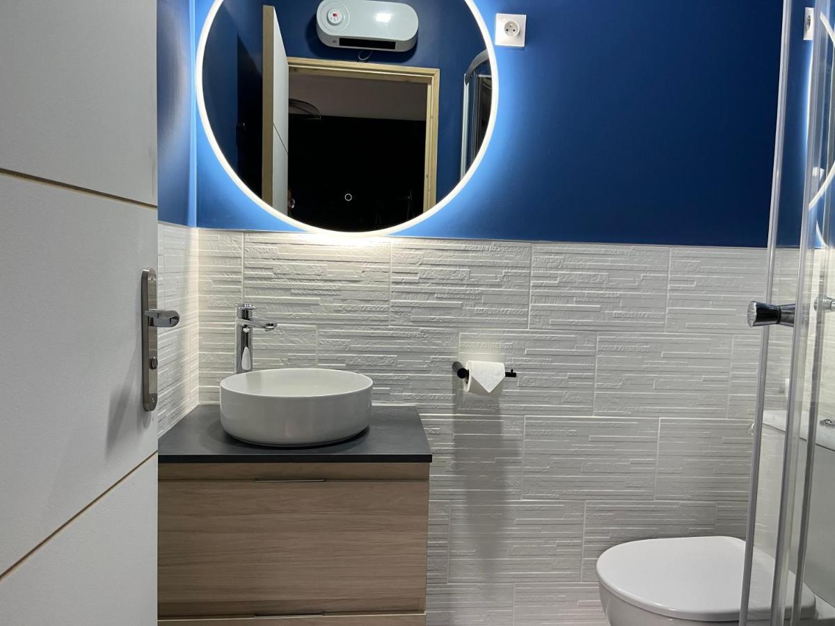 Jungle Boogie Apartman Calais Kültér fotó