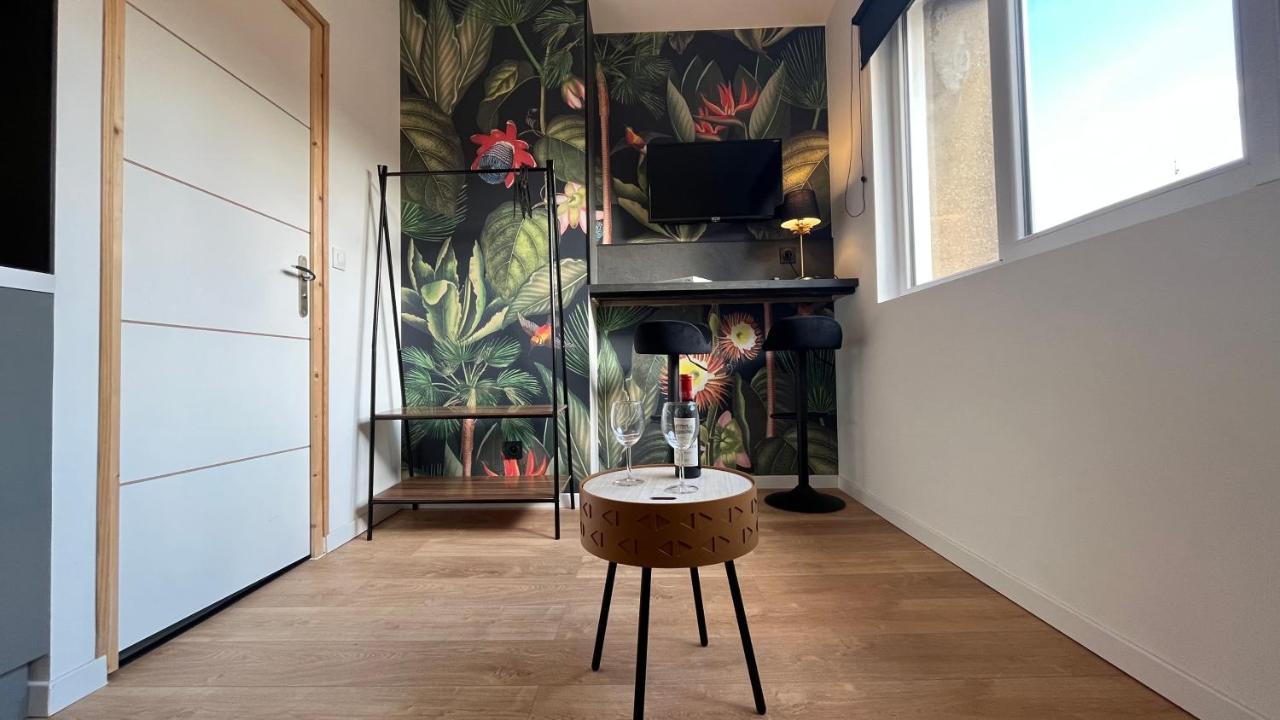 Jungle Boogie Apartman Calais Kültér fotó