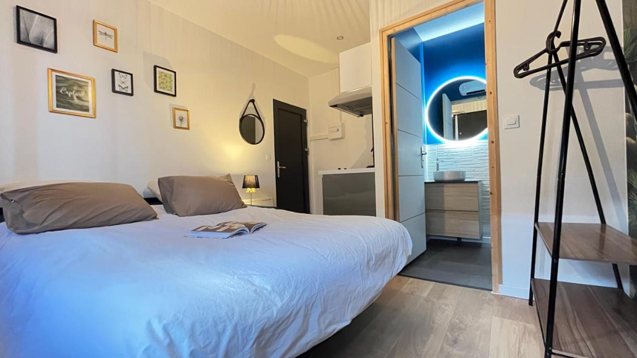 Jungle Boogie Apartman Calais Kültér fotó