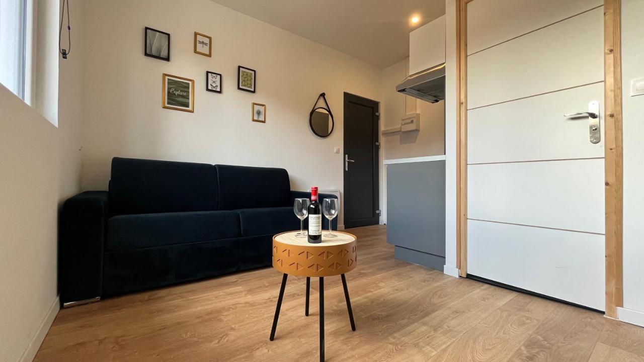 Jungle Boogie Apartman Calais Kültér fotó
