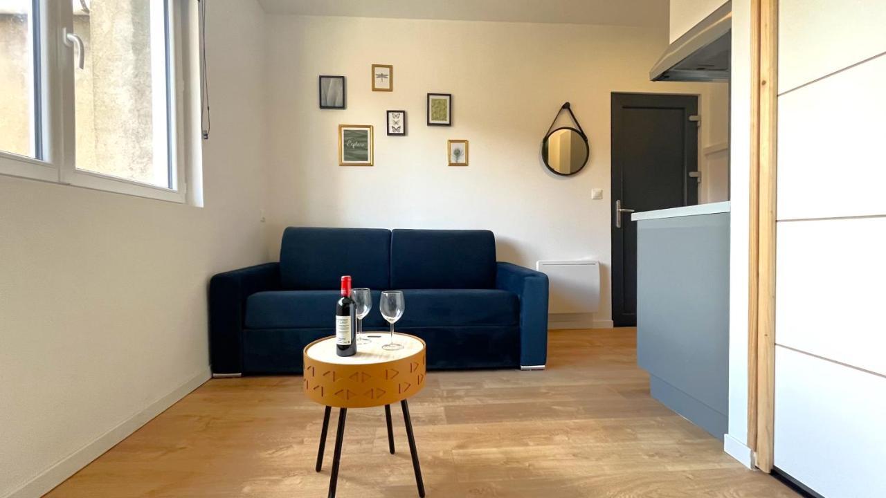 Jungle Boogie Apartman Calais Kültér fotó